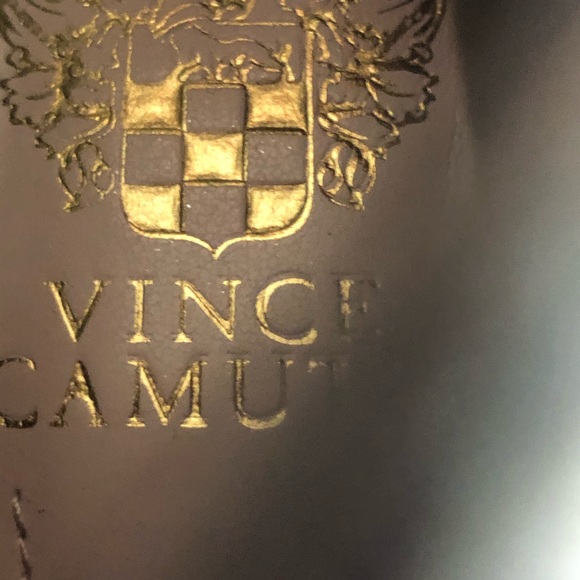 Vince Camuto Leather Boots: New!! - Picture 6 of 15